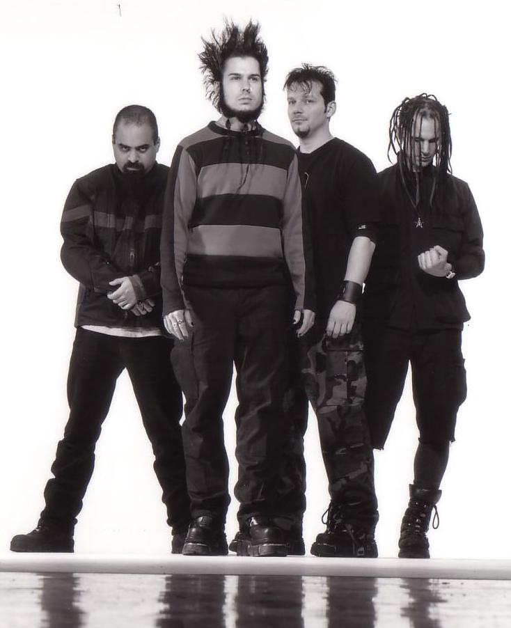 Static x фото